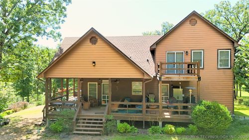 33473 Highway 82, Cookson, OK, 74427-2206 | Card Image