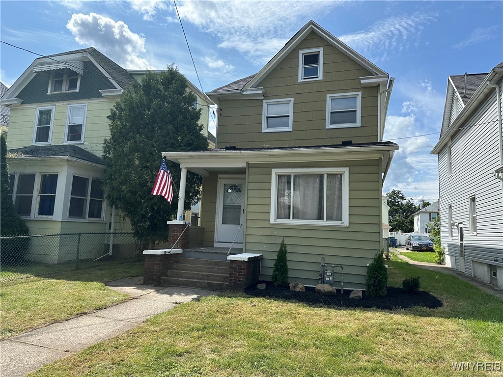 30th St, Niagara Falls, NY 14301