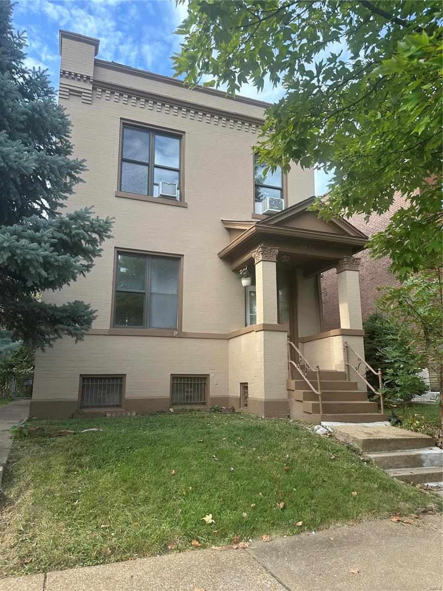 Alberta St, Saint Louis, MO 63118