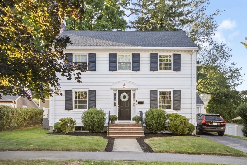 Stanton Rd, Milton, MA 02186