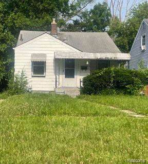 Faust Ave, Detroit, MI 48223