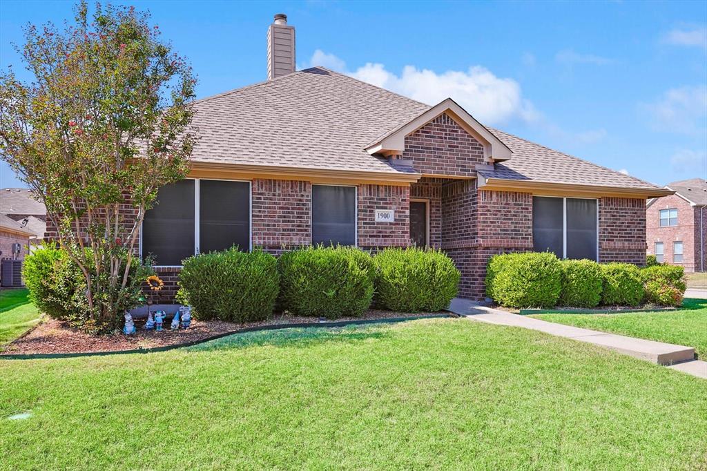 Wilson Lake Ct, Wylie, TX 75098