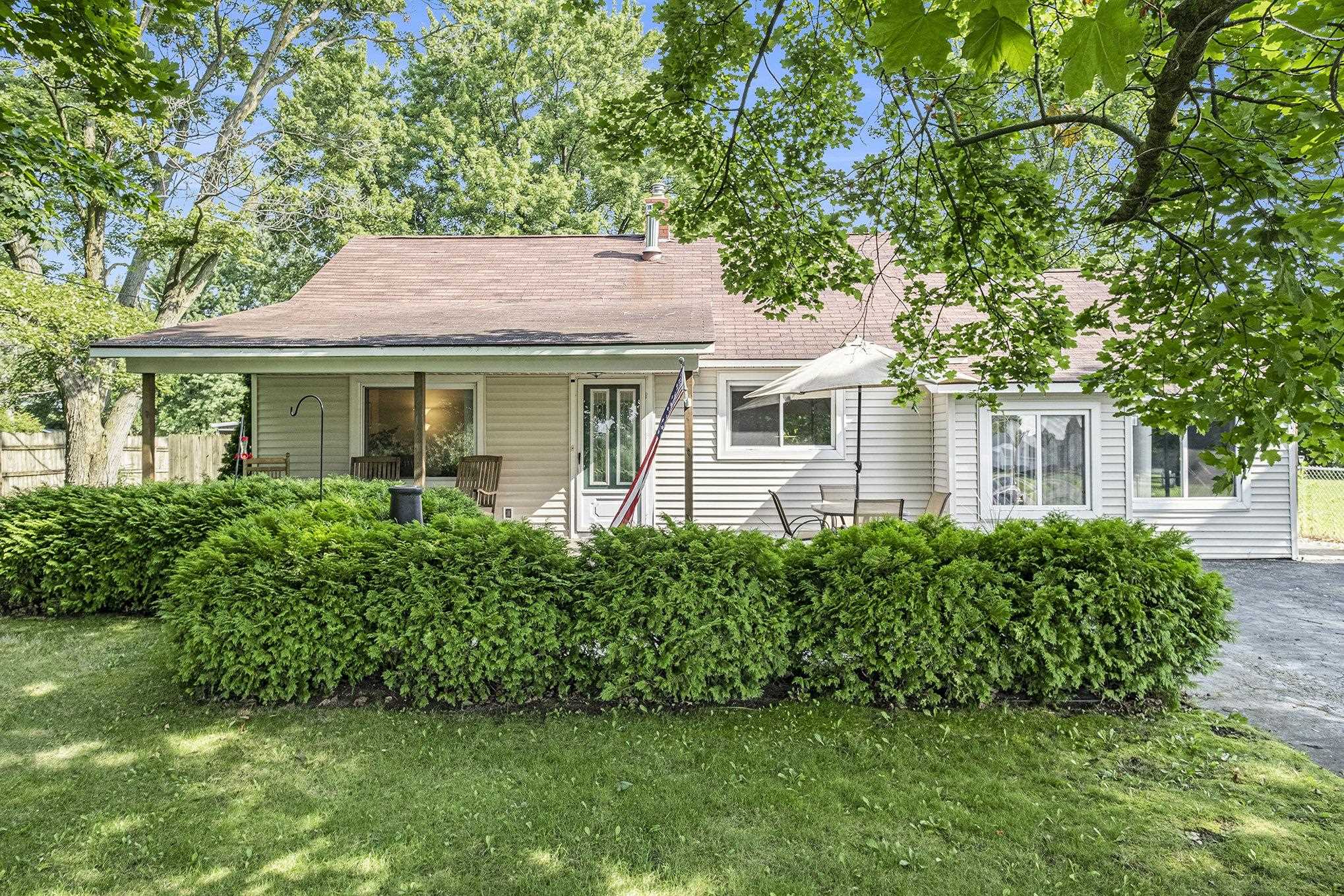 Mount Morris Rd, Mount Morris, MI 48458