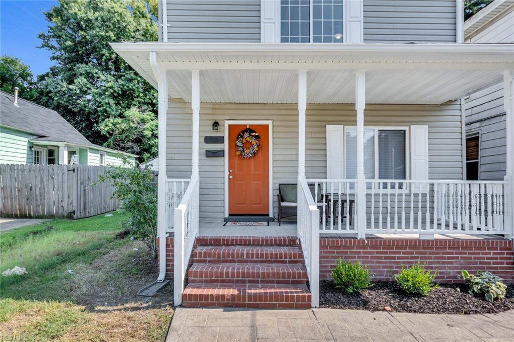 17th St, Newport News, VA 23607
