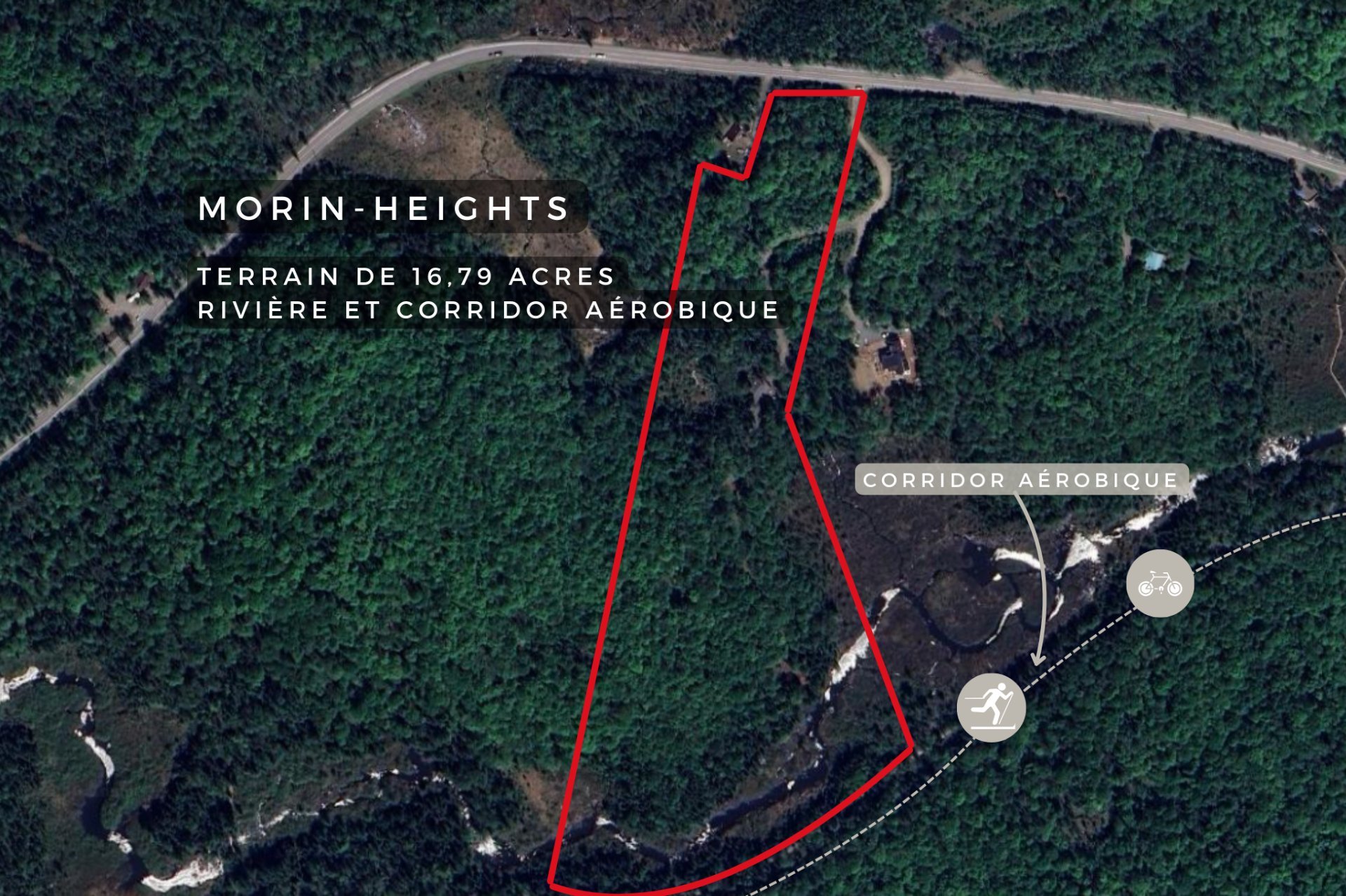Land in Morin-Heights 4