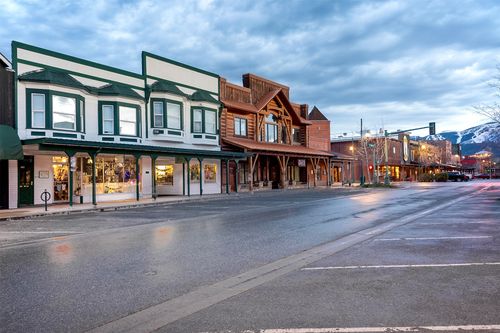 214, 216, 218 Central Avenue, Whitefish, MT, 59937 | Card Image