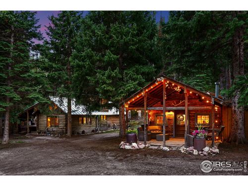 1634 Caribou Rd, Nederland, CO, 80466-9515 | Card Image