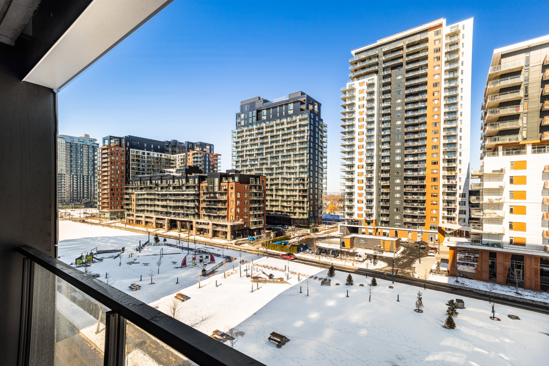 Residential in Brossard