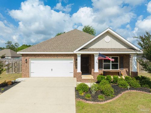361 Connie Way, Cantonment, FL, 32533-4745 | Card Image