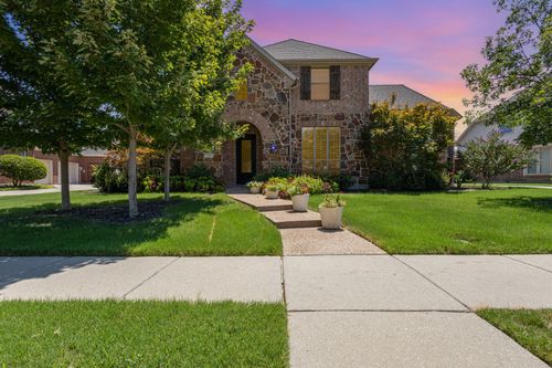 800 High Willow Dr, Prosper, TX, 75078-8314 | Card Image