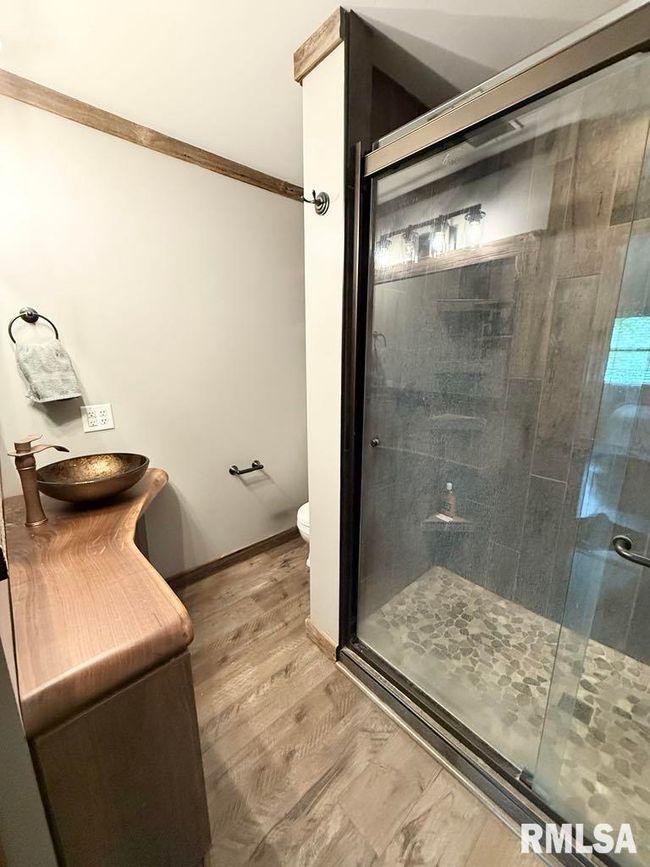 285 Twin Springs Loop, House other with 4 bedrooms, 3 bathrooms and null parking in Anna IL | Image 21