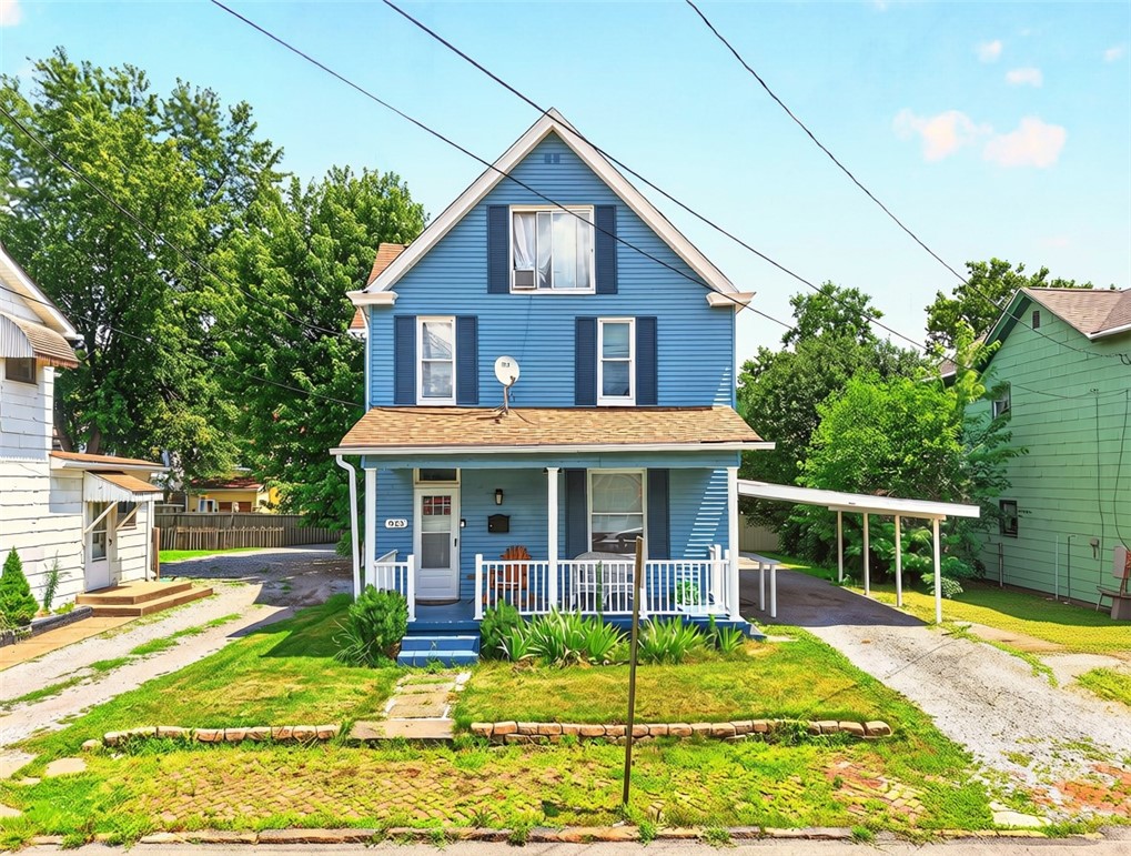 Residential in New Brighton