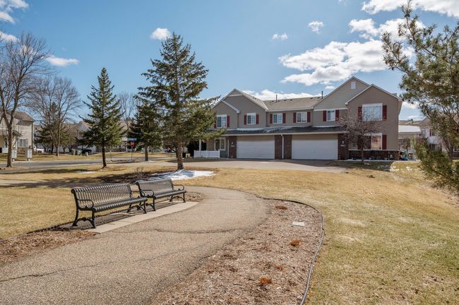 UNIT-2 - 13388 Europa Ct N, Townhouse with 2 bedrooms, 2 bathrooms and null parking in Hugo MN | Image 24