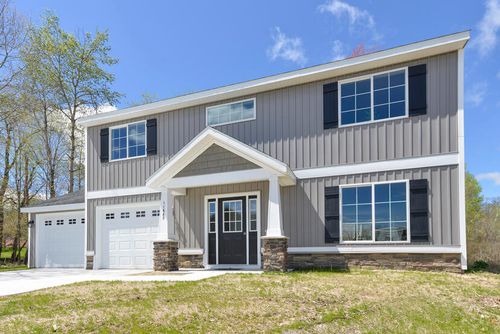 Lot D Dewey Road, Reynolds Township, MI, 49329 | Card Image