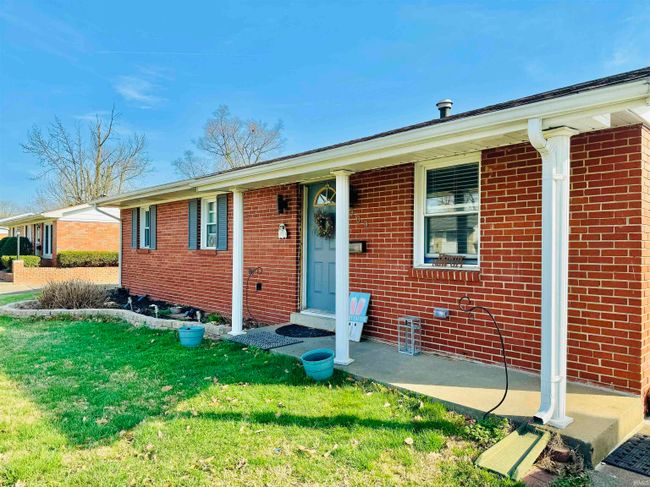 909 E Olmstead Avenue, House other with 3 bedrooms, 2 bathrooms and null parking in Evansville IN | Image 29