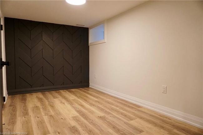 BSMT - 15 Greenaway Ave, House attached with 1 bedrooms, 1 bathrooms and null parking in Hamilton ON | Image 8