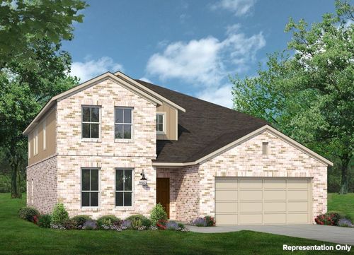 2812 Wooded Run Trl, Georgetown, TX, 78628-3295 | Card Image