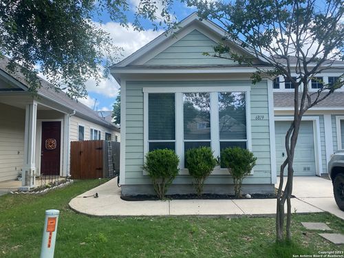 6819 Terra Rye, San Antonio, TX, 78240-2757 | Card Image