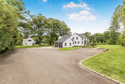 400 White Oak Shade Road, House other with 4 bedrooms, 4 bathrooms and null parking in New Canaan CT | Image 2