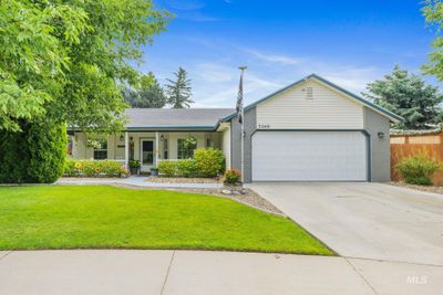 3240 N Duane Way, House other with 3 bedrooms, 2 bathrooms and 2 parking in Boise ID | Image 1