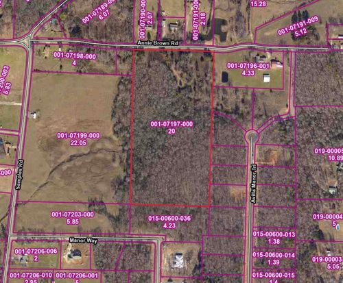 38118 Annie Brown Rd, Alexander, AR, 72002 | Card Image