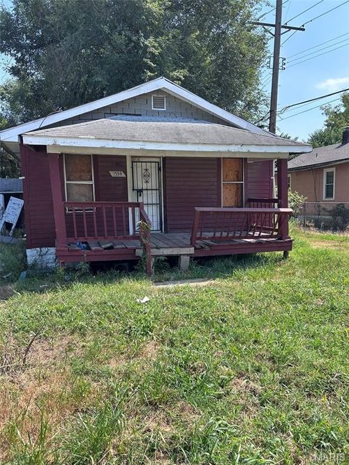 1534 N 55th St, East Saint Louis, IL, 62204-2814 | Card Image