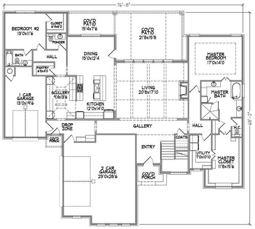 1193 Trunci Way, Newcastle, OK, 73065 | Card Image