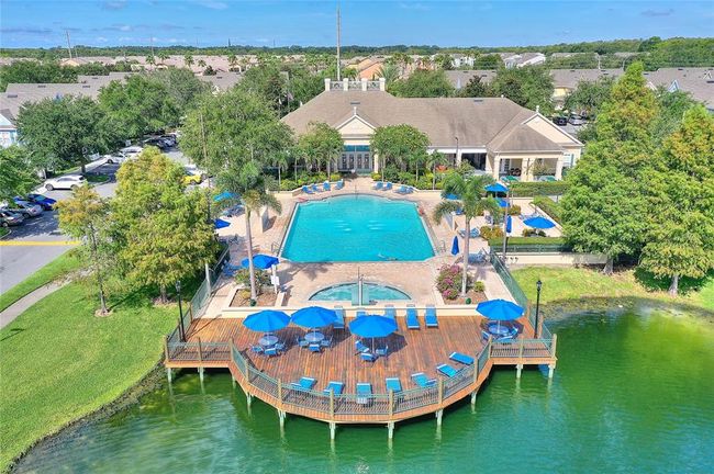 APT-104 - 4021 Venetian Bay Dr, Townhouse with 3 bedrooms, 2 bathrooms and null parking in KISSIMMEE FL | Image 38