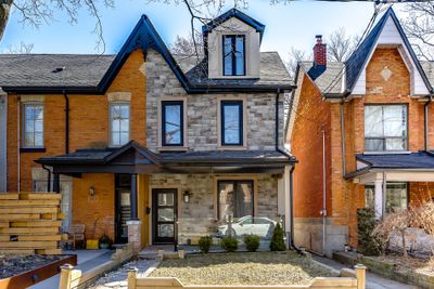 235 Bain Ave, Home with 3 bedrooms, 3 bathrooms and 2 parking in Toronto ON | Image 1