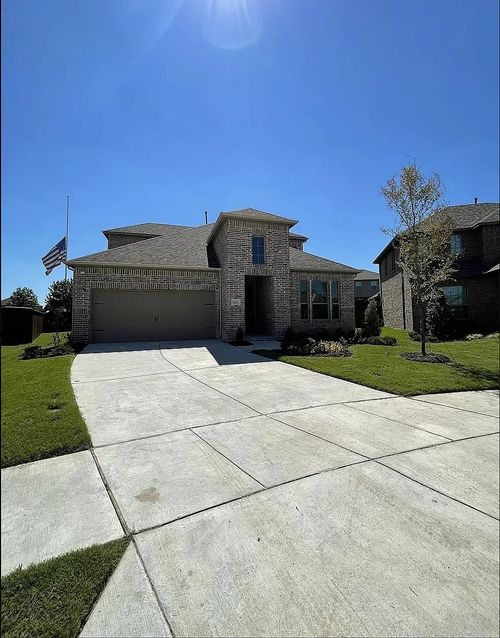 16024 Aquilla Way, Prosper, TX, 75078-1556 | Card Image