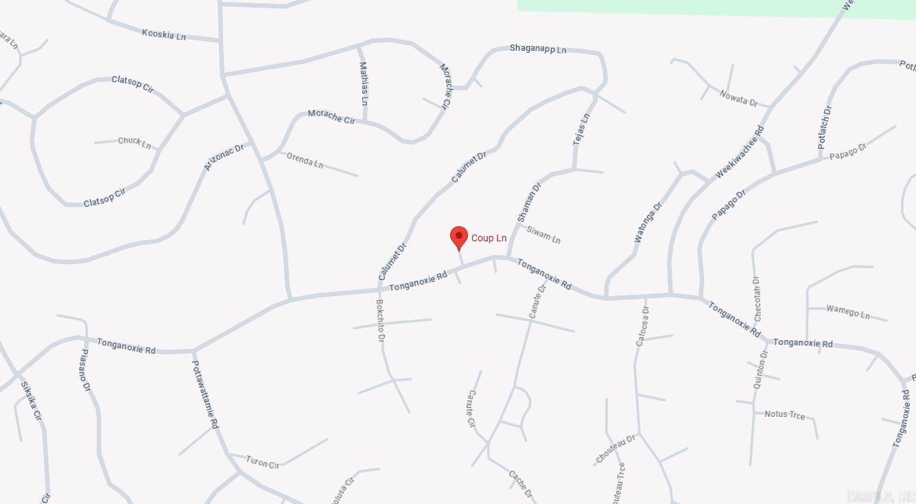 Land in Cherokee Village 3