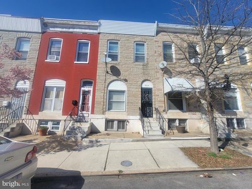 2624 E Hoffman Street, BALTIMORE, MD, 21213 | Card Image
