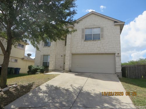16923 Quartett Ln, San Antonio, TX, 78266-1724 | Card Image