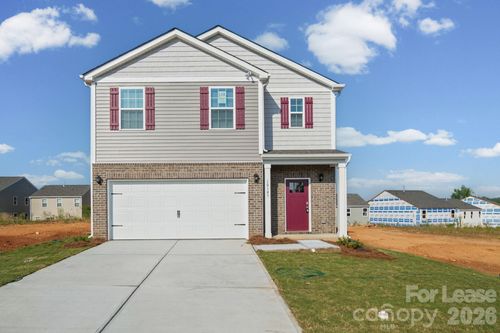 10105 Dancing Crane Way, Charlotte, NC, 28215-7909 | Card Image