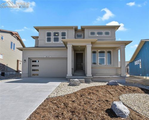 10143 Lake Arbor Ln, Colorado Springs, CO, 80924-5229 | Card Image