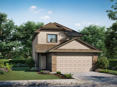 4943 Sandstone Way, House other with 4 bedrooms, 2 bathrooms and null parking in San Antonio TX | Image 1