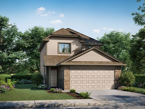 4943 Sandstone Way, San Antonio, TX, 78222 | Card Image