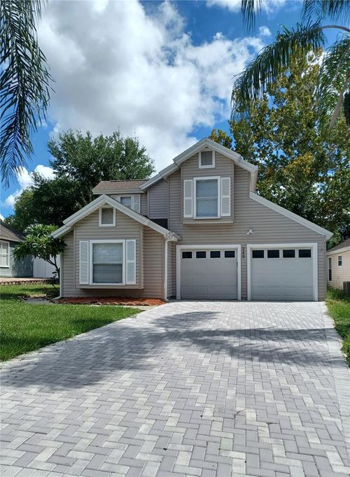 249 Sonoma Valley Cir, ORLANDO, FL, 32835-5140 | Card Image