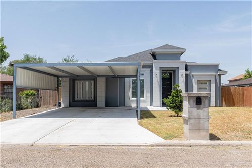 1003 Monterrey Street, Edinburg, TX, 78539 | Card Image