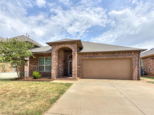 3428 Sadie Drive, Yukon, OK, 73099 | Card Image
