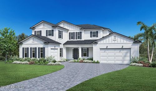 417 Hillcrest Loop, St Johns, FL, 32259-8561 | Card Image