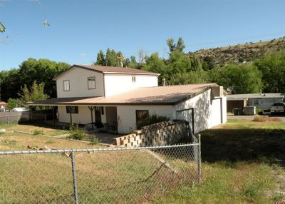 105 E 2nd Street, House other with 3 bedrooms, 2 bathrooms and null parking in Naturita CO | Image 2