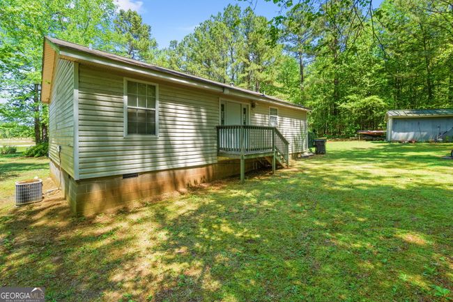1521 Washington Hwy, House other with 3 bedrooms, 2 bathrooms and null parking in Union Point GA | Image 17