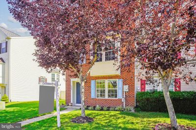 2008 Spring Run Circle, Townhouse with 4 bedrooms, 2 bathrooms and null parking in FREDERICK MD | Image 3