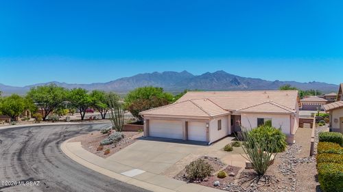 4579 S Camino Del Tejon, Green Valley, AZ, 85622-5461 | Card Image