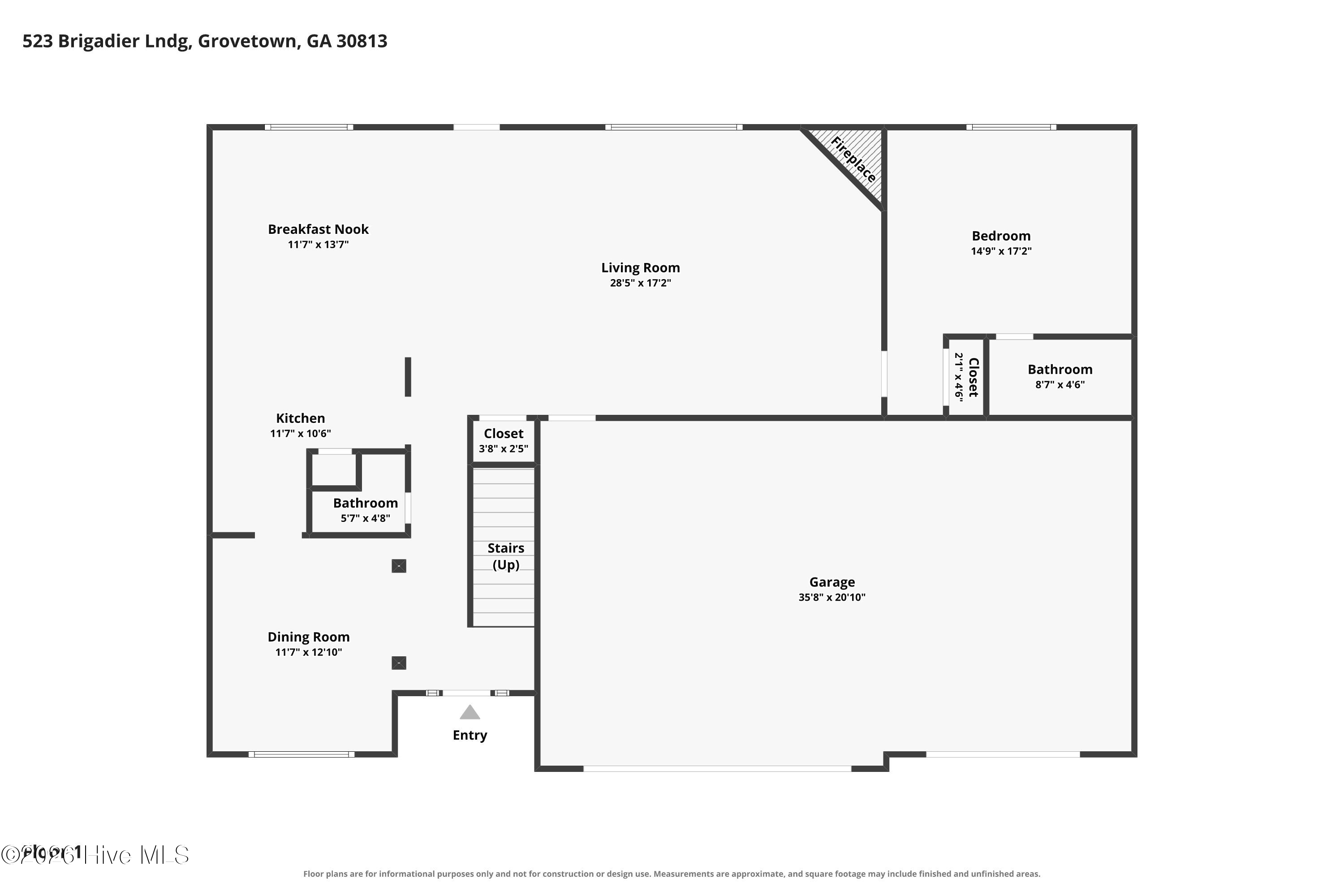 Residential in Grovetown 5