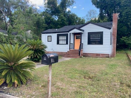516 E 58th St, JACKSONVILLE, FL, 32208-4823 | Card Image
