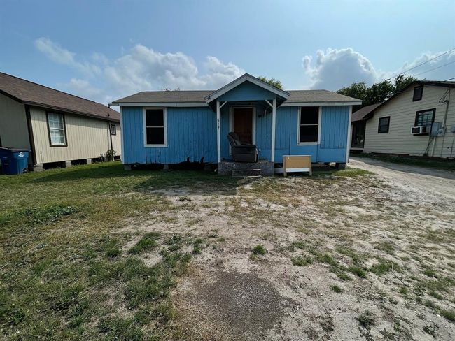 517 Rachal, House other with 3 bedrooms, 1 bathrooms and null parking in Odem TX | Image 5
