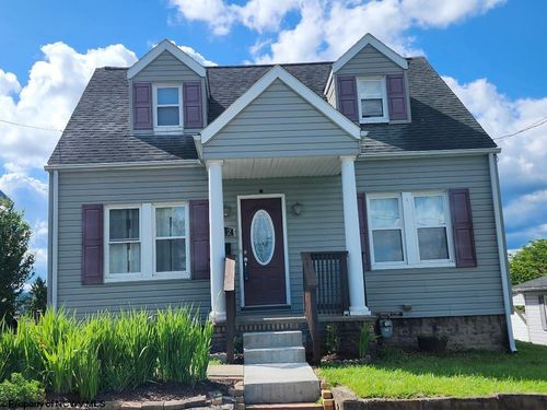 512 Columbia Street, Fairmont, WV, 26554 | Card Image