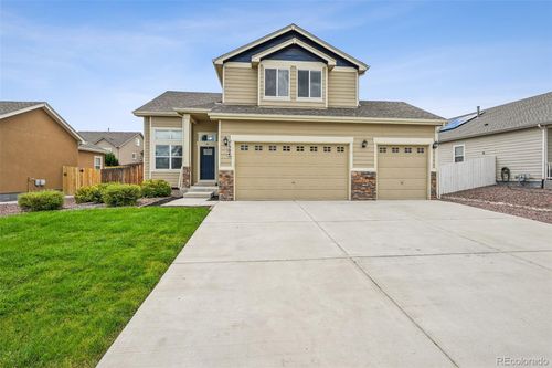 7504 Bonterra Ln, Colorado Springs, CO, 80925-9468 | Card Image